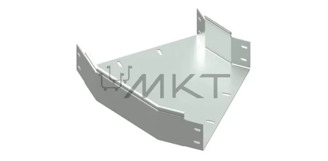 Угол горизонтальный лестничный 45'-90' МКТ