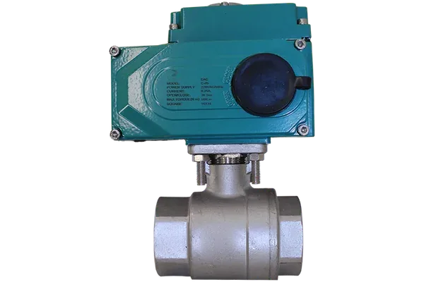 DN15-50, Кран шаровый муфтовый (2PC), (C-03/C-05)
