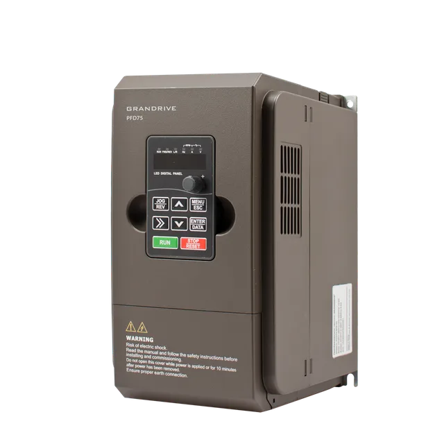 Преобразователь частоты Grandrive PFD75
