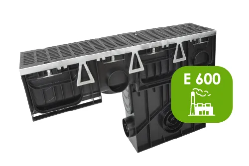 Пескоуловитель Ecoteck HEAVY 200.210 (E600)