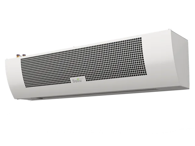 Завеса тепловая водяная BHC-M10W12-PS